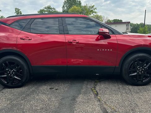 Used 2022 Chevrolet Blazer LT AWD/4WD image 10