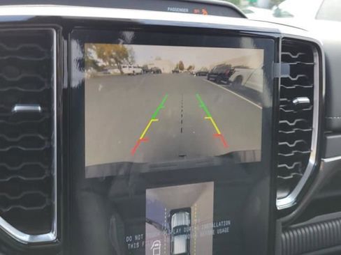 New 2025 Ford Ranger Lariat w/ Trailer Tow Package image 32