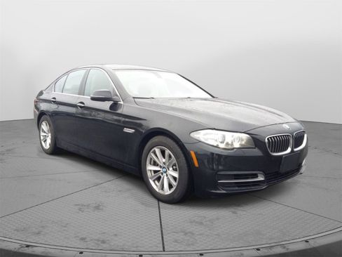 Used 2014 BMW 528i xDrive Sedan image 13
