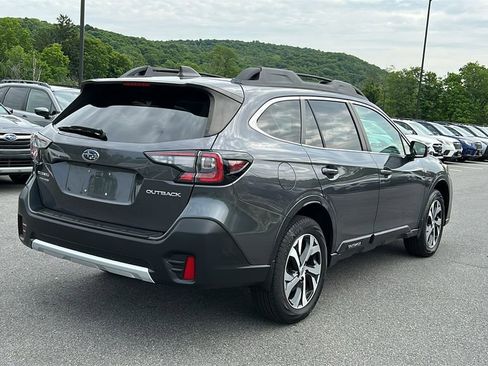 Used 2020 Subaru Outback Limited AWD/4WD image 4