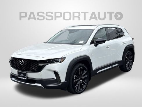 Certified 2025 MAZDA CX-50 AWD 2.5 Turbo w/ Accent Package image 1