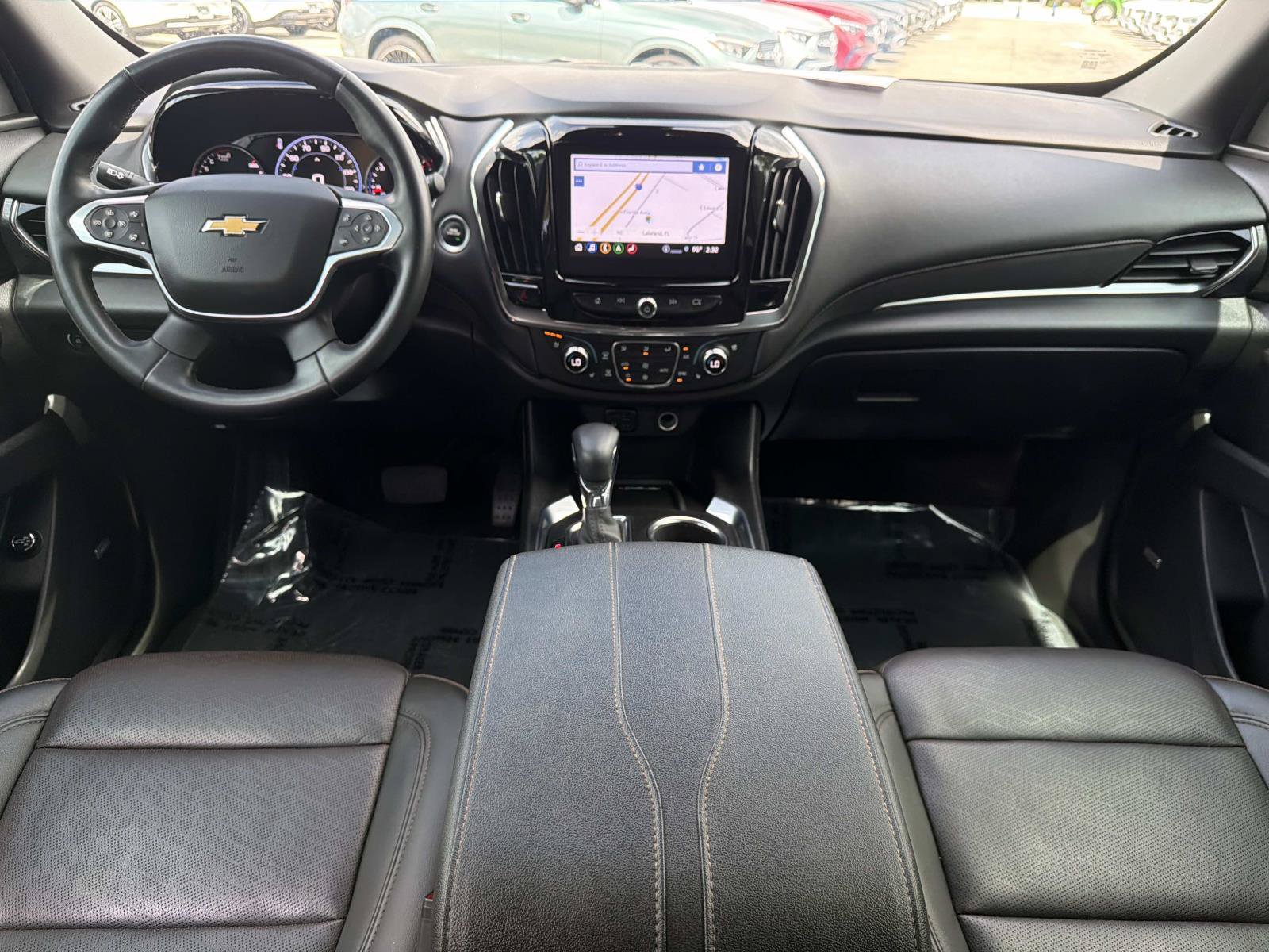 Used 2023 Chevrolet Traverse High Country w/ LPO, Floor Liner Package FWD image 13