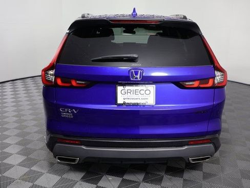 Certified 2023 Honda CR-V Sport image 7