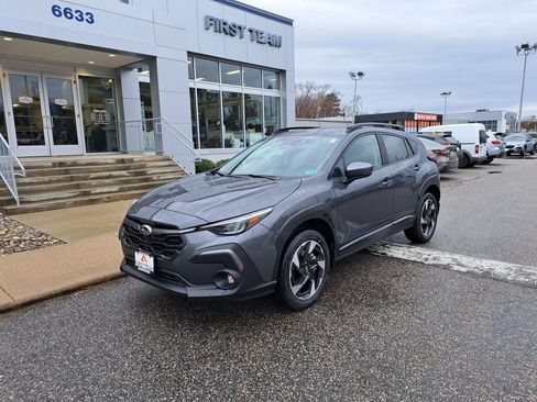 New 2026 Subaru Crosstrek 2.5i Limited image 2