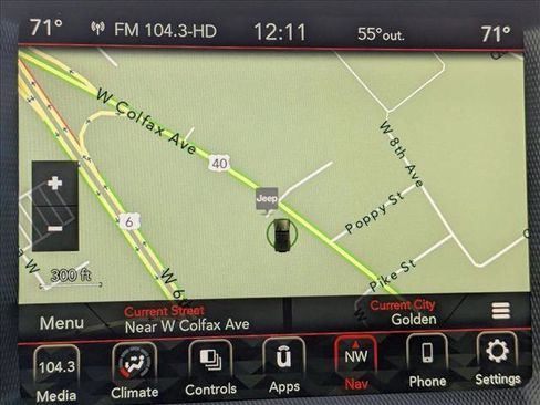 Used 2022 Jeep Wrangler Unlimited Rubicon w/ Steel Bumper Group image 13