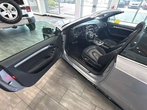 Used 2017 Audi A5 2.0T Sport w/ Technology Package AWD/4WD image 26