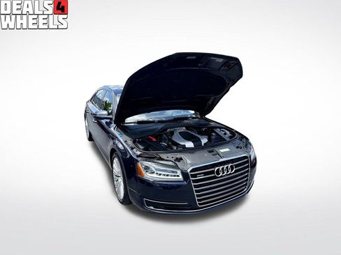 Used 2015 Audi A8 L 3.0T AWD/4WD image 4