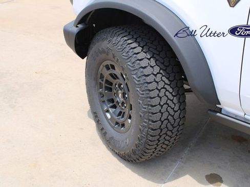 New 2026 Ford Bronco Badlands AWD/4WD image 5