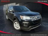 Used 2018 Ford Explorer XLT w/ Class II Trailer Tow Package image 2
