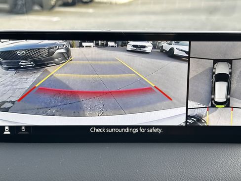 Certified 2025 MAZDA CX-5 Carbon Edition image 2