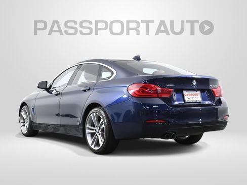 Used 2018 BMW 430i Gran Coupe xDrive image 4