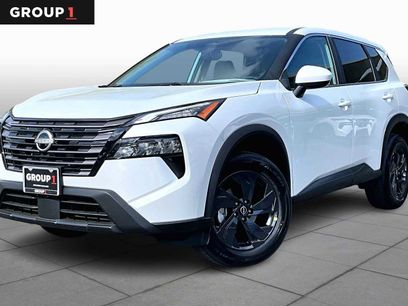 New 2026 Nissan Rogue SV