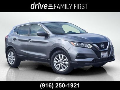Used 2021 Nissan Rogue Sport S