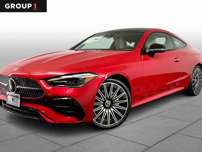 New 2024 Mercedes-Benz CLE 300 4MATIC Coupe