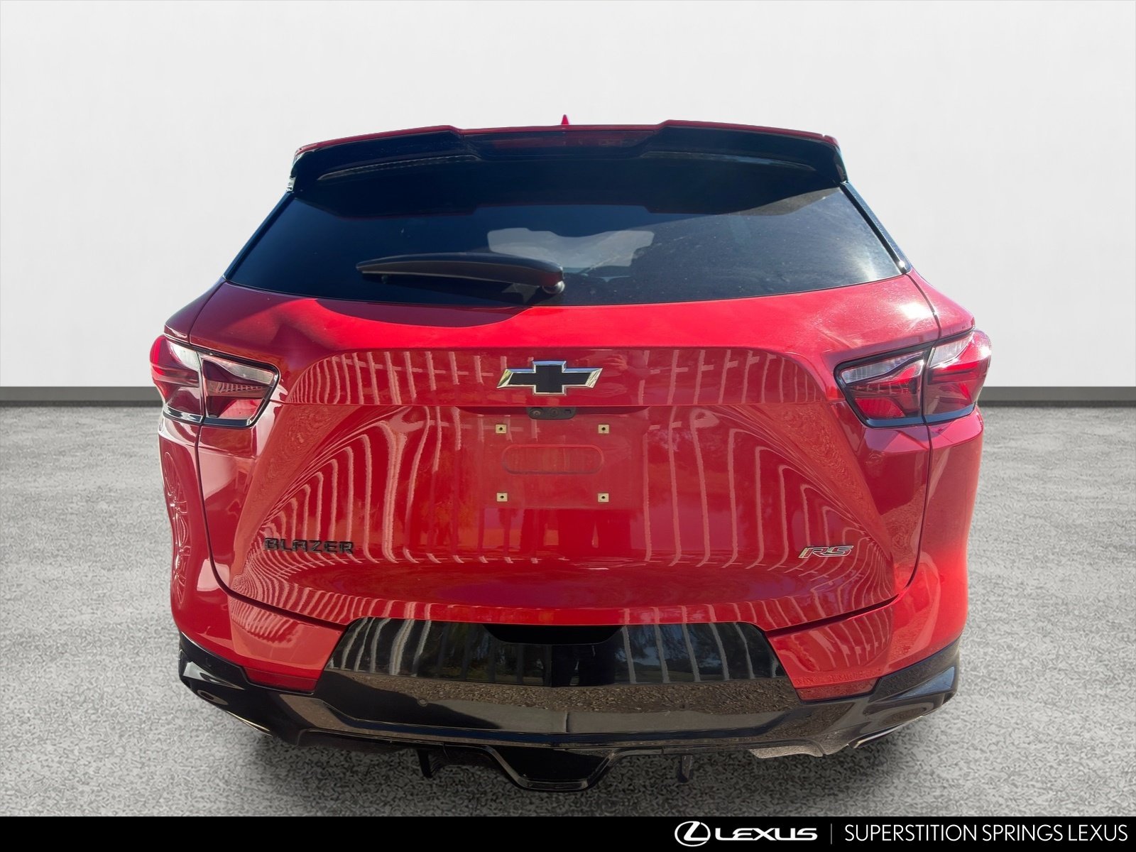 Used 2021 Chevrolet Blazer RS w/ Enhanced Convenience Package FWD image 6