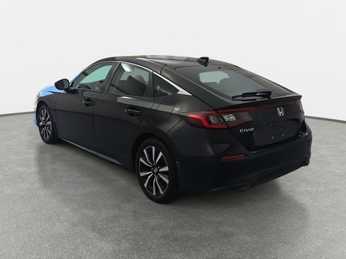 Certified 2023 Honda Civic EX-L image 7