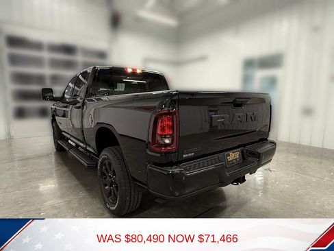 New 2026 RAM 2500 Big Horn AWD/4WD image 5