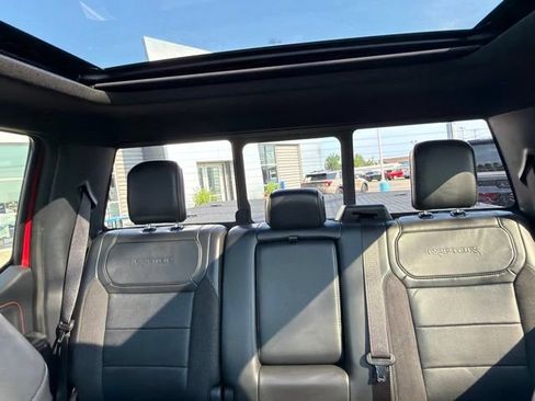 Used 2025 Ford F150 Raptor AWD/4WD image 17