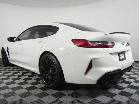 Used 2022 BMW M8 Gran Coupe xDrive Competition AWD/4WD image 8
