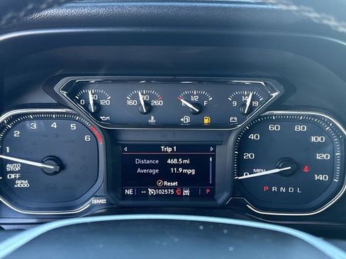 Used 2019 GMC Sierra 1500 SLT w/ SLT Premium Plus Package image 12