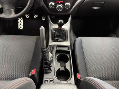 Used 2013 Subaru Impreza WRX Sedan image 19