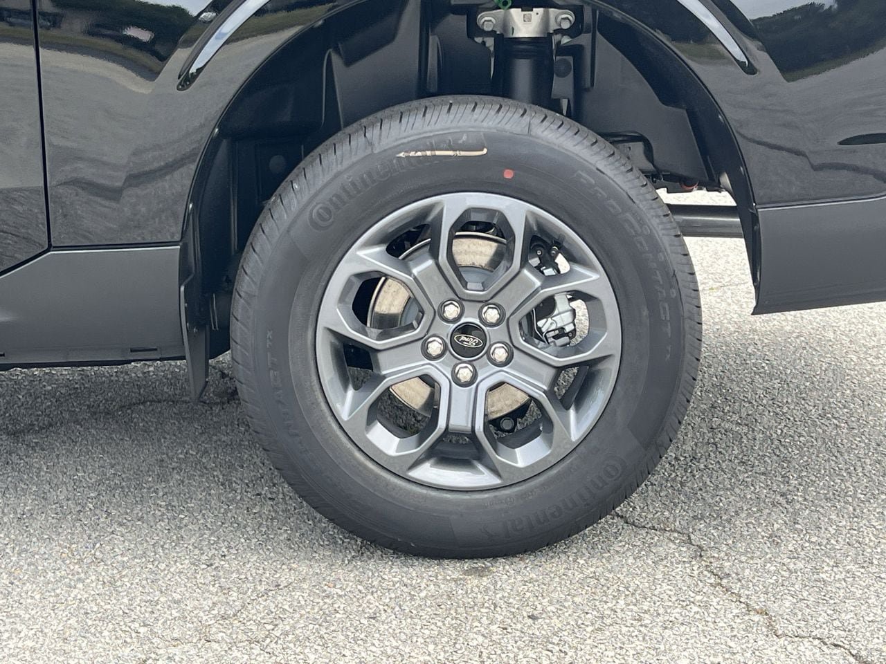 New 2026 Ford Maverick XLT FWD image 25