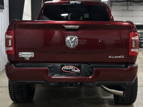 Used 2019 RAM 2500 Limited AWD/4WD image 2