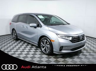 Used 2024 Honda Odyssey Touring video 1