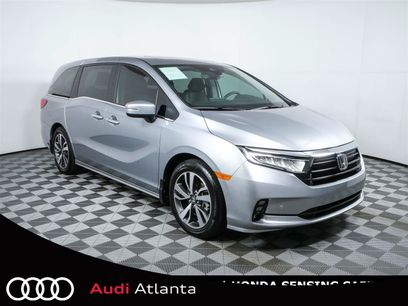Used 2024 Honda Odyssey Touring