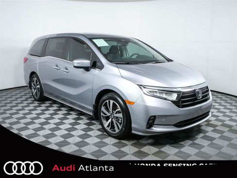 Used 2024 Honda Odyssey Touring image 1