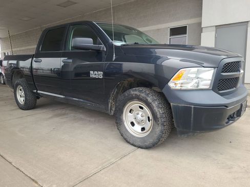 Used 2018 RAM 1500 Tradesman w/ Popular Equipment Group image 2