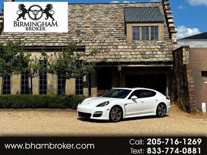 Used 2013 Porsche Panamera GTS