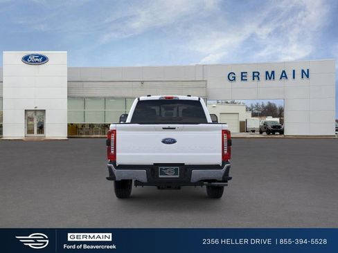 New 2026 Ford F250 Lariat w/ Lariat Ultimate Package image 5