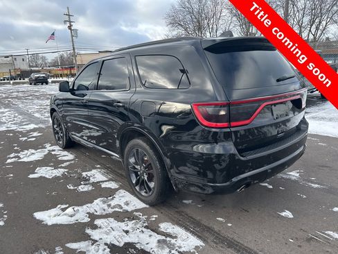 Used 2023 Dodge Durango R/T w/ Blacktop Package image 7