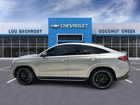 Used 2023 Mercedes-Benz GLE 53 AMG 4MATIC Coupe image 5