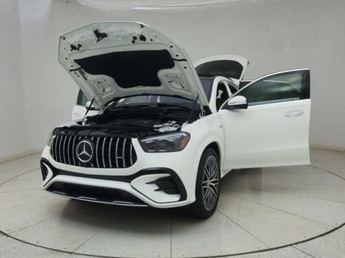 Used 2025 Mercedes-Benz GLE 53 AMG 4MATIC Coupe image 79
