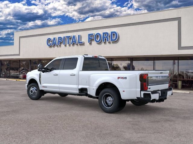 New 2026 Ford F350 Platinum w/ Platinum Plus Package AWD/4WD image 4