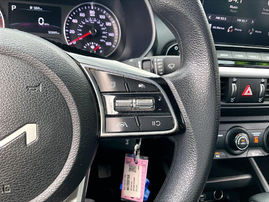 Certified 2023 Kia Forte LXS w/ LXS Technology Package FWD image 22