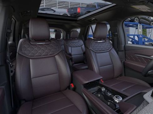 New 2026 Ford Explorer Platinum image 10