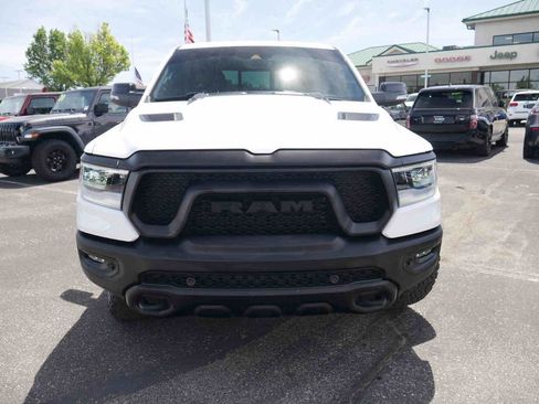 Used 2023 RAM 1500 Rebel w/ Rebel Level 2 Equipment Group AWD/4WD image 3