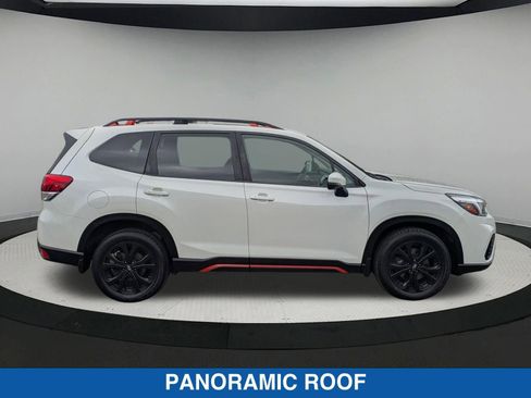 Used 2019 Subaru Forester Sport AWD/4WD image 2