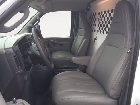 New 2025 Chevrolet Express 2500 Extended w/ Driver Convenience Package RWD image 9