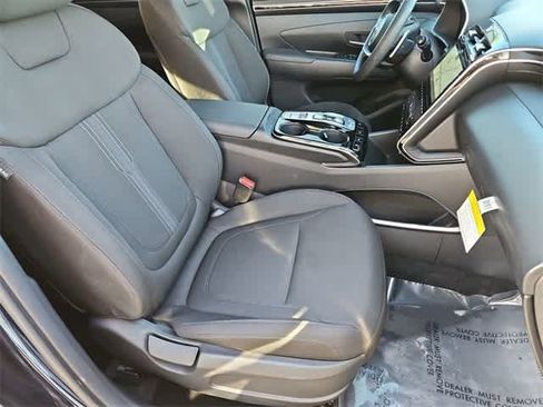 Certified 2024 Hyundai Tucson Blue image 21