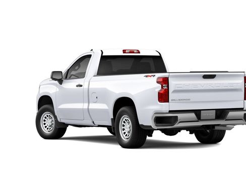 New 2026 Chevrolet Silverado 1500 W/T w/ WT Safety Package image 29