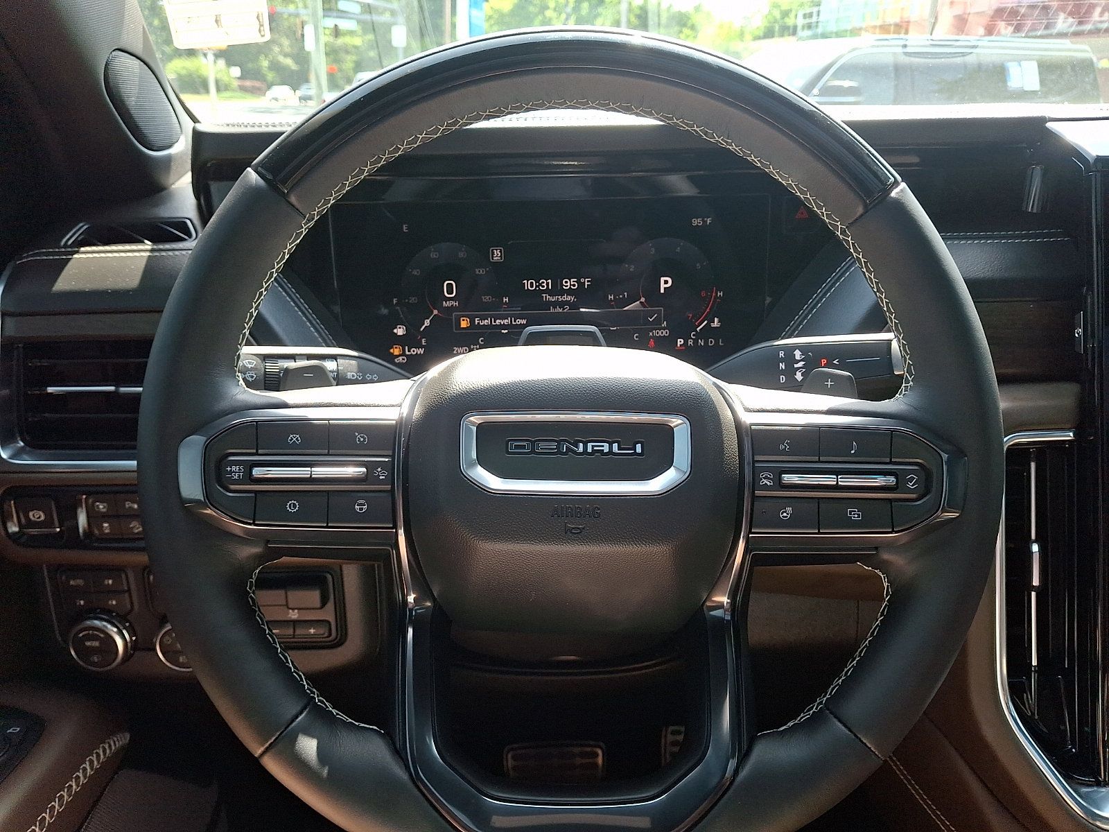 Used 2026 GMC Yukon Denali Ultimate AWD/4WD image 19
