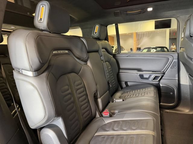 Used 2023 Rivian R1S Adventure Quad AWD/4WD image 23