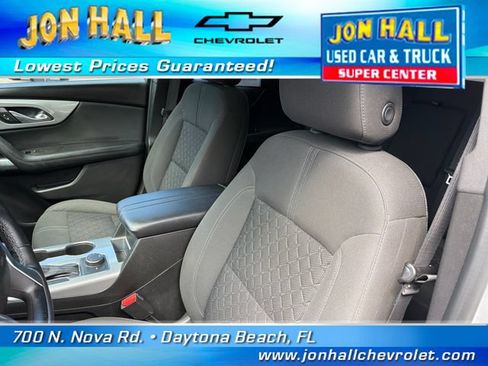 Used 2019 Chevrolet Blazer LT AWD/4WD image 21