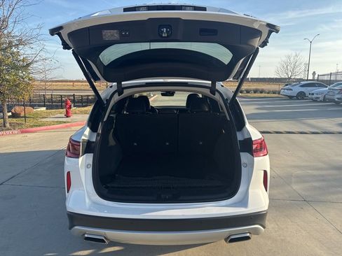 Certified 2023 INFINITI QX50 Luxe w/ Cargo Package image 13