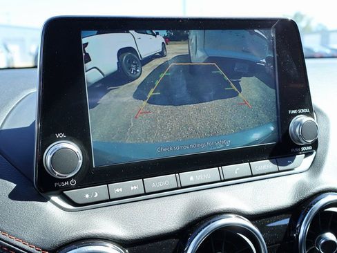 New 2025 Nissan Sentra SR image 4