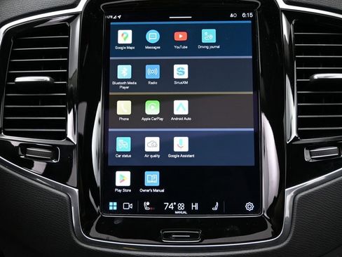 Used 2024 Volvo XC90 B5 Plus image 23